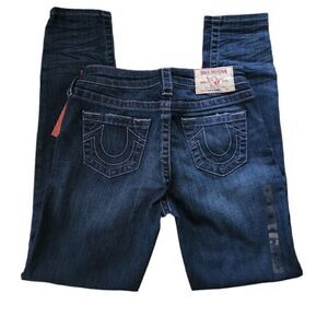 Nwt True Religion Ankle Super Skinny Size 26